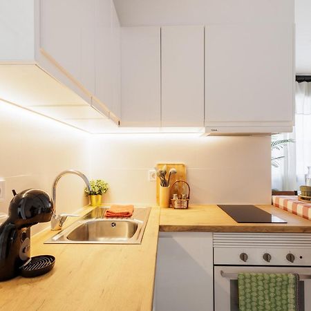 Apartament A Sant Celoni, Montseny, Barcelona Esterno foto
