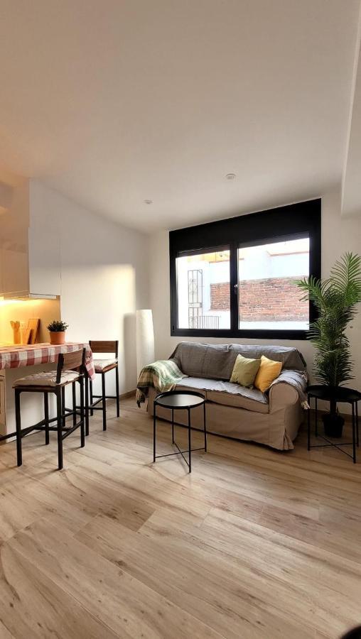 Apartament A Sant Celoni, Montseny, Barcelona Esterno foto