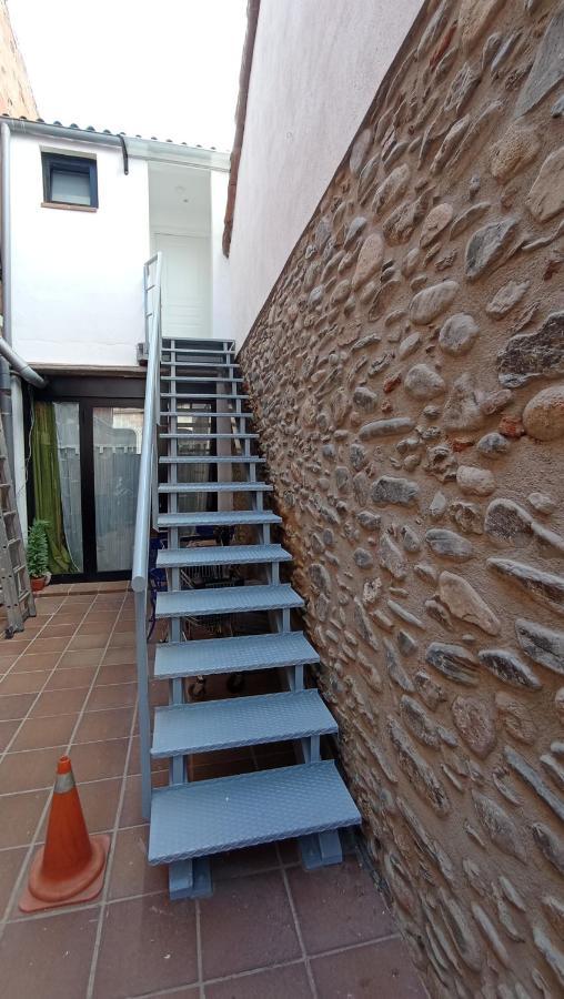 Apartament A Sant Celoni, Montseny, Barcelona Esterno foto