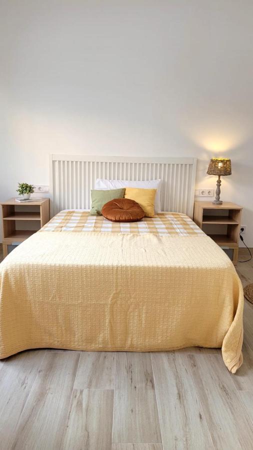 Apartament A Sant Celoni, Montseny, Barcelona Esterno foto