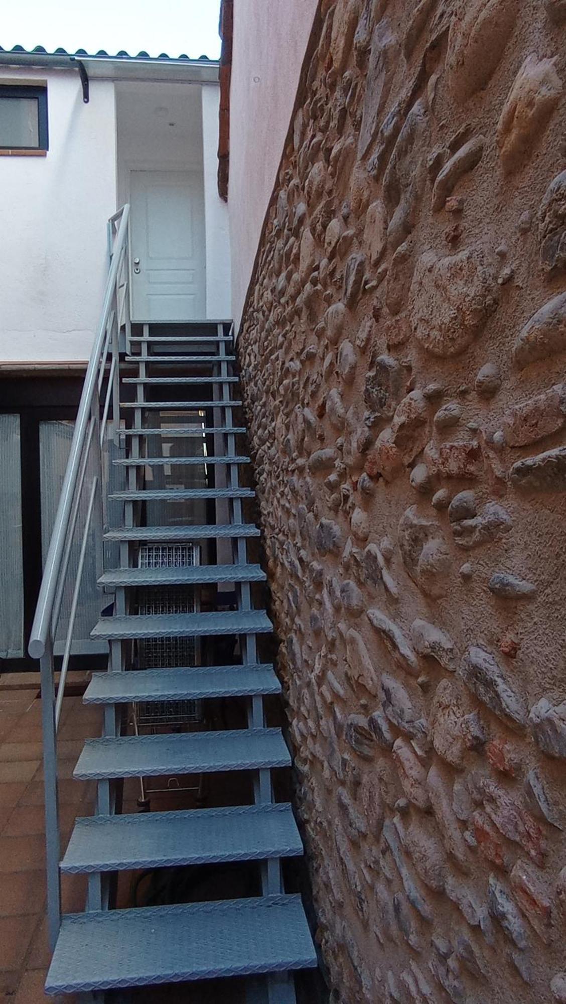Apartament A Sant Celoni, Montseny, Barcelona Esterno foto