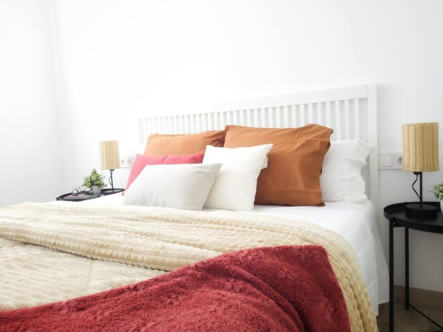 Apartament A Sant Celoni, Montseny, Barcelona Esterno foto