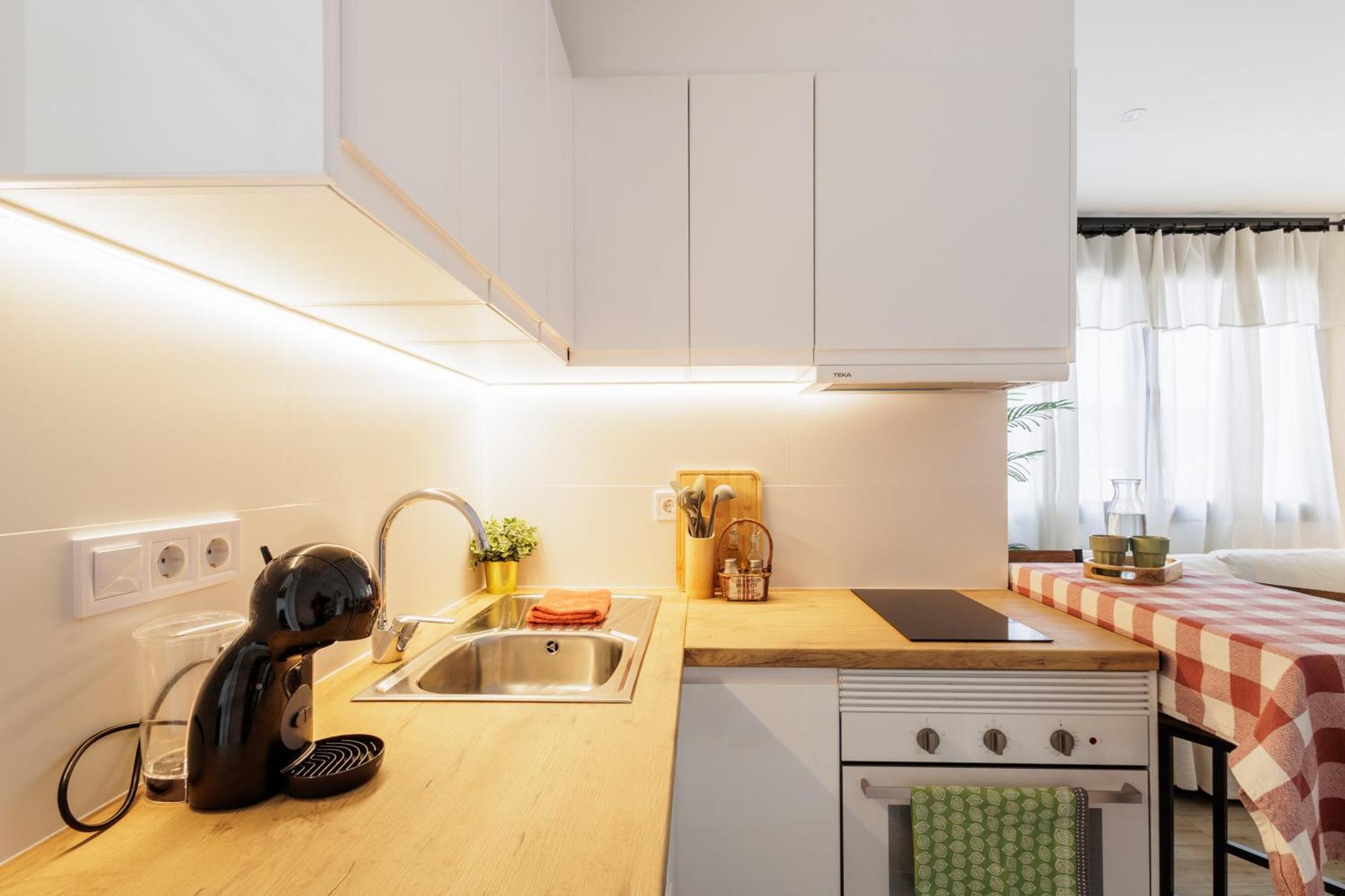 Apartament A Sant Celoni, Montseny, Barcelona Esterno foto