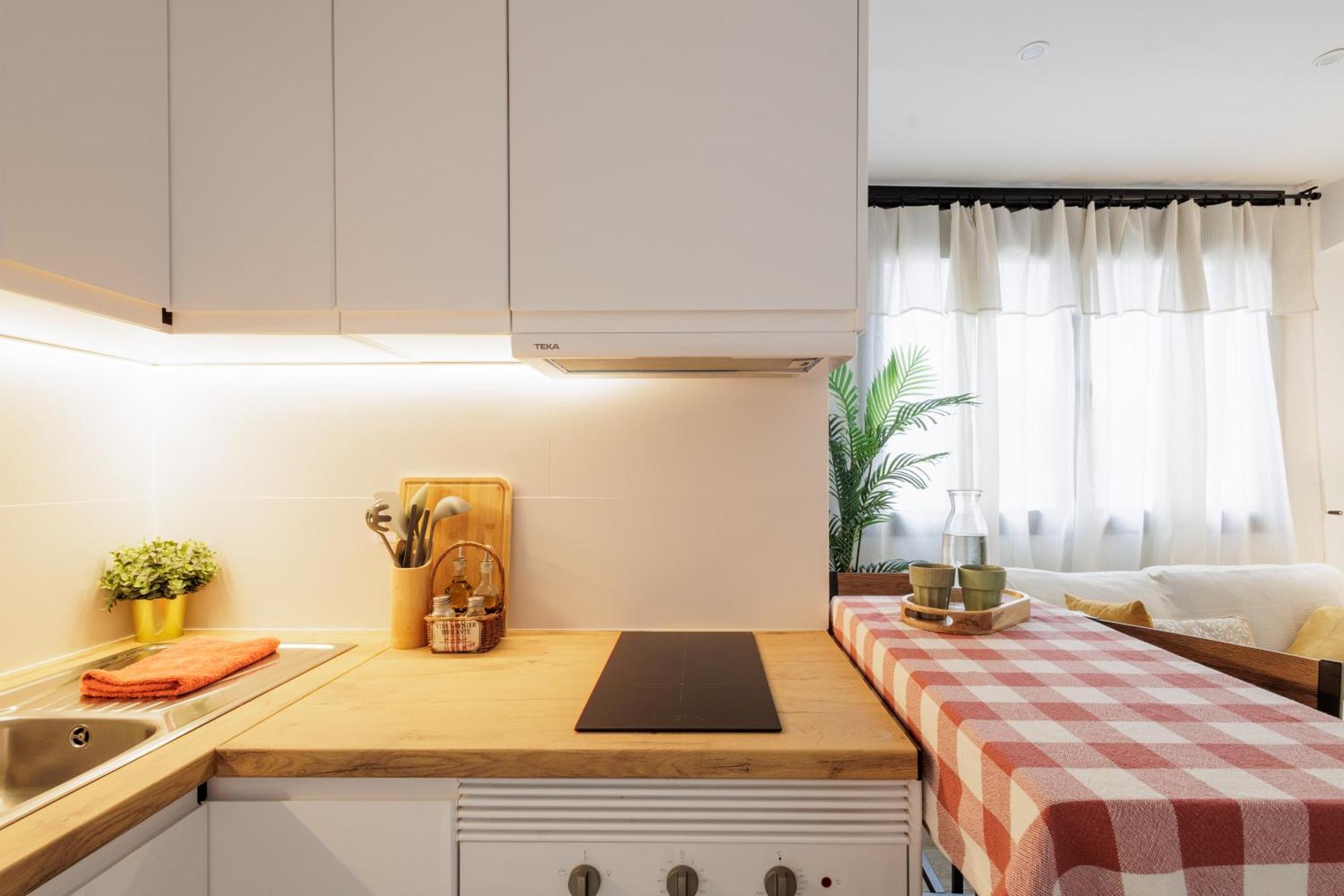 Apartament A Sant Celoni, Montseny, Barcelona Esterno foto