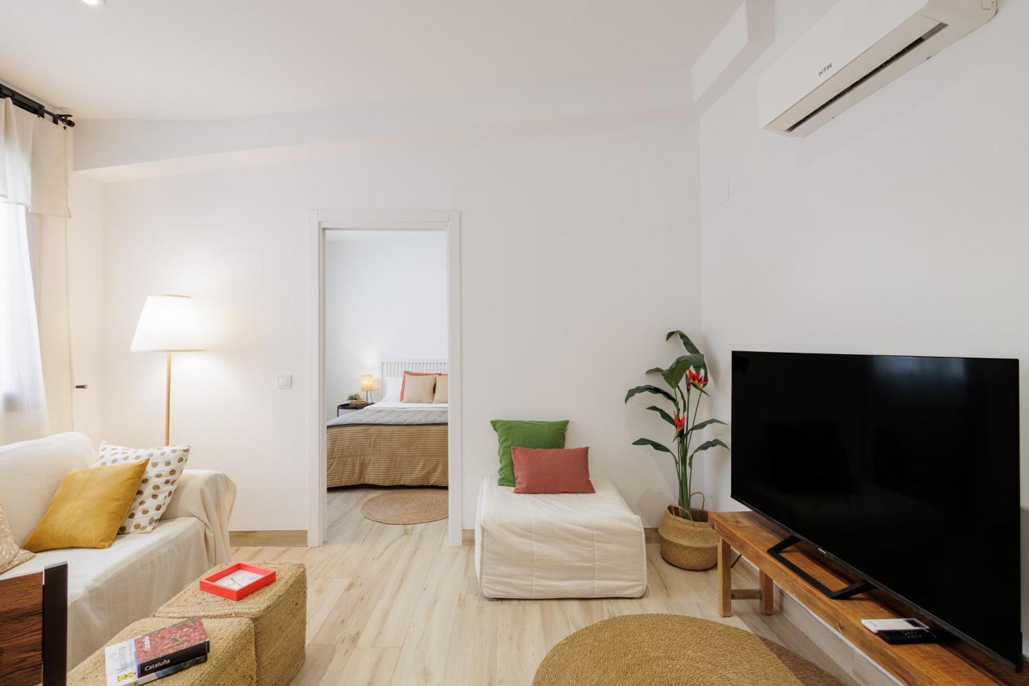 Apartament A Sant Celoni, Montseny, Barcelona Esterno foto