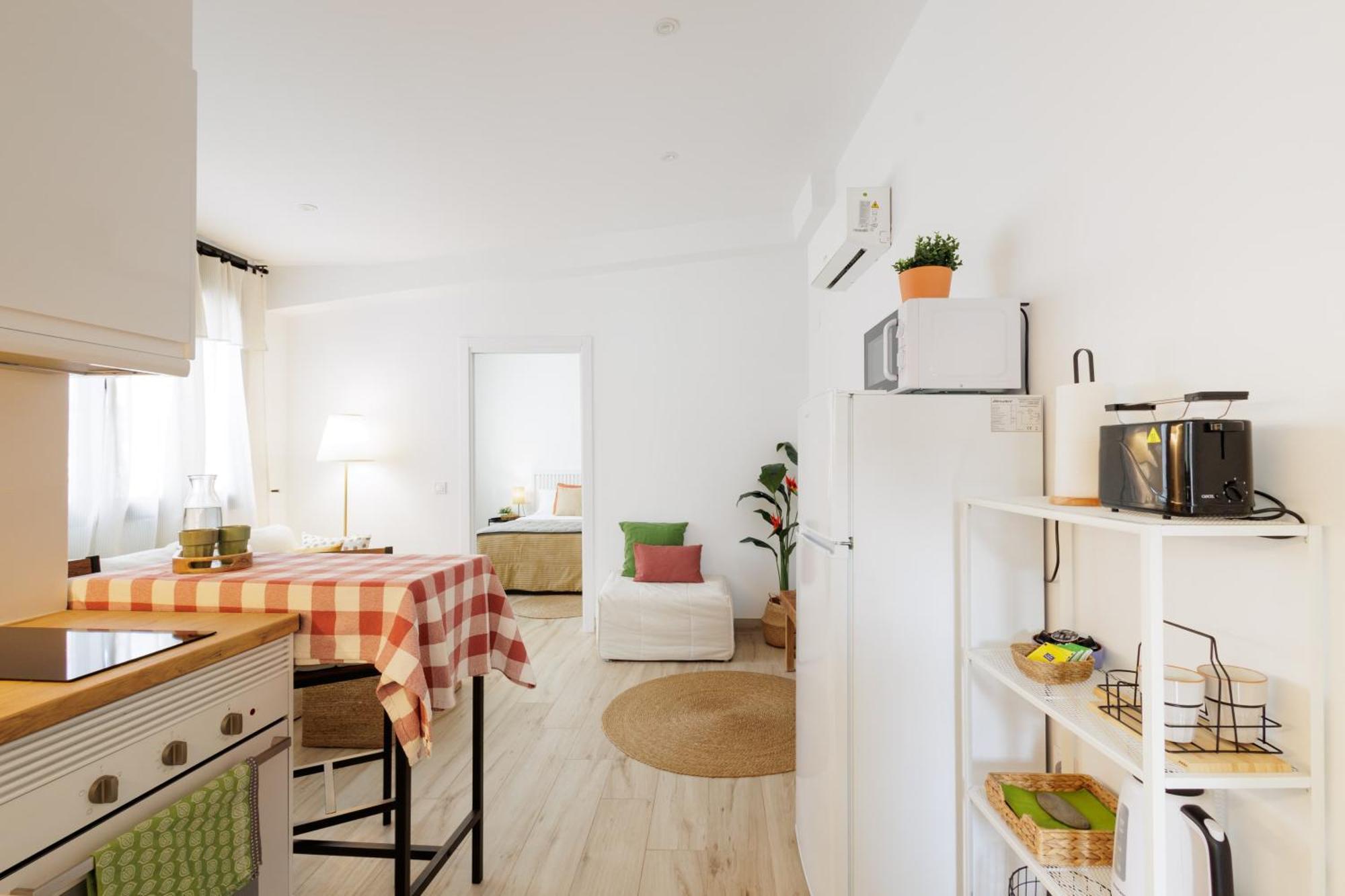 Apartament A Sant Celoni, Montseny, Barcelona Esterno foto